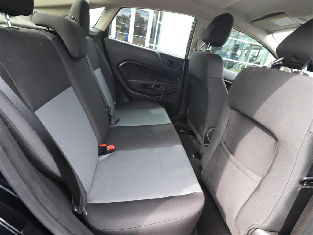 used 2019 Ford Fiesta car, priced at $10,500