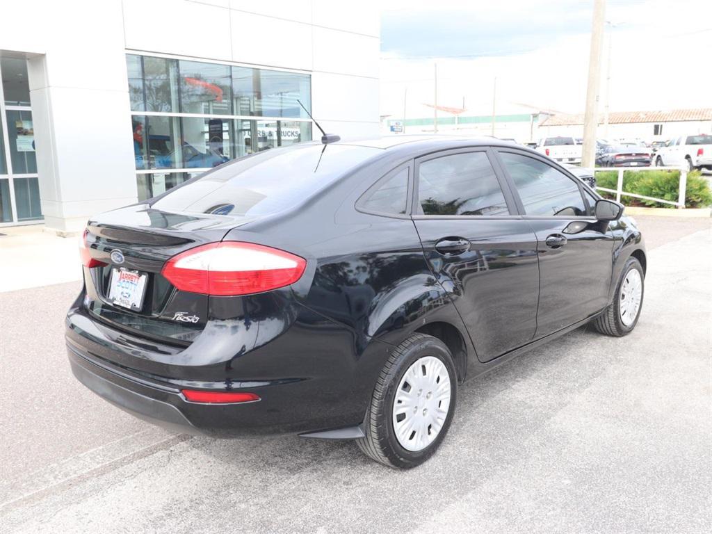 used 2019 Ford Fiesta car, priced at $10,500
