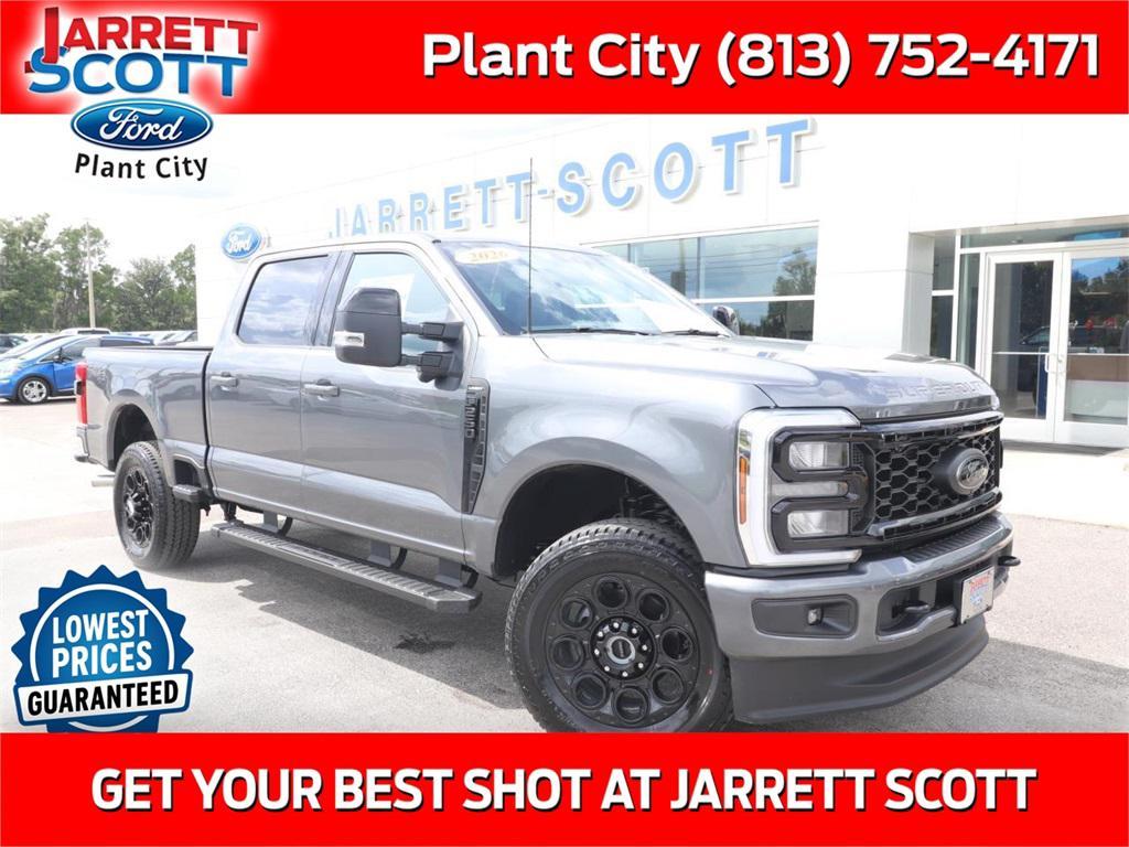 new 2026 Ford F-250 car, priced at $71,830