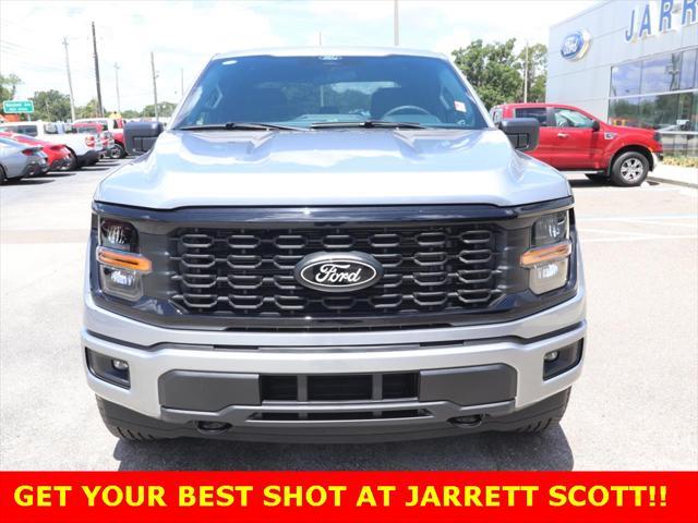 new 2025 Ford F-150 car, priced at $47,197