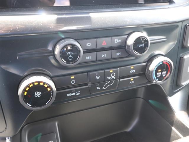new 2025 Ford F-150 car, priced at $44,749