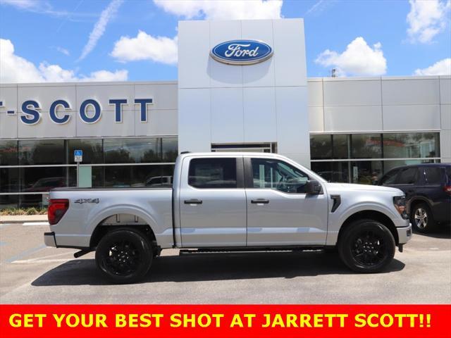 new 2025 Ford F-150 car, priced at $47,197