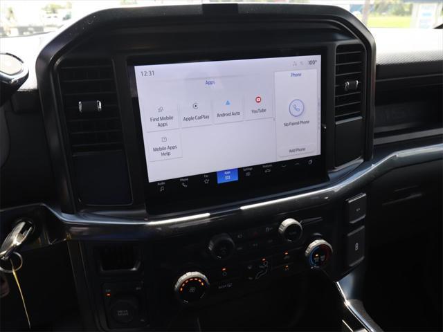 new 2025 Ford F-150 car, priced at $44,749