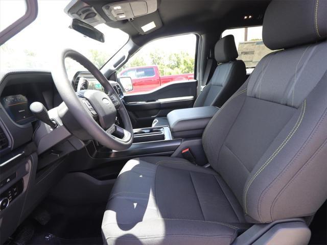 new 2025 Ford F-150 car, priced at $44,749