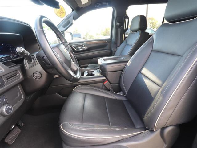 used 2023 Chevrolet Suburban car, priced at $48,477