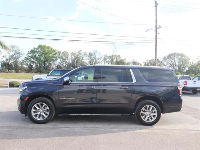 used 2023 Chevrolet Suburban car, priced at $48,477