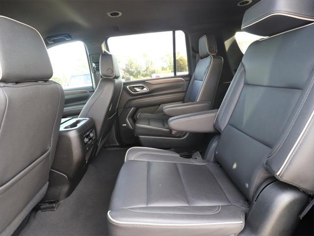 used 2023 Chevrolet Suburban car, priced at $48,477