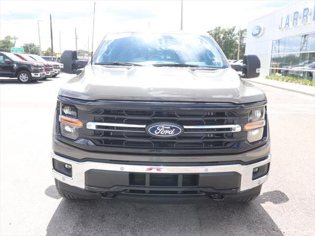 new 2025 Ford F-150 car, priced at $58,701