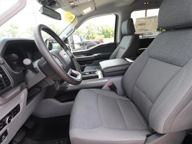 new 2025 Ford F-150 car, priced at $58,701