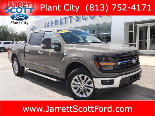 new 2025 Ford F-150 car, priced at $58,701