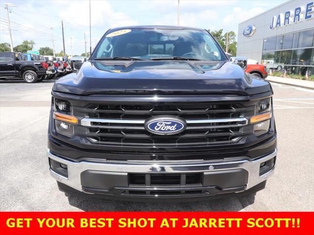 new 2025 Ford F-150 car, priced at $49,129