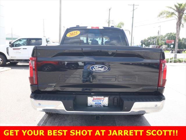 new 2025 Ford F-150 car, priced at $49,129