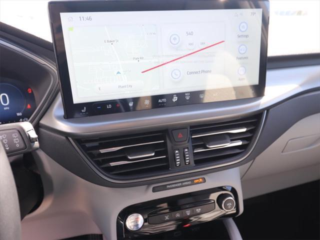 new 2025 Ford Escape car, priced at $31,126
