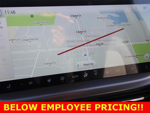 new 2025 Ford Escape car, priced at $29,577