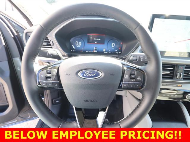new 2025 Ford Escape car, priced at $29,577