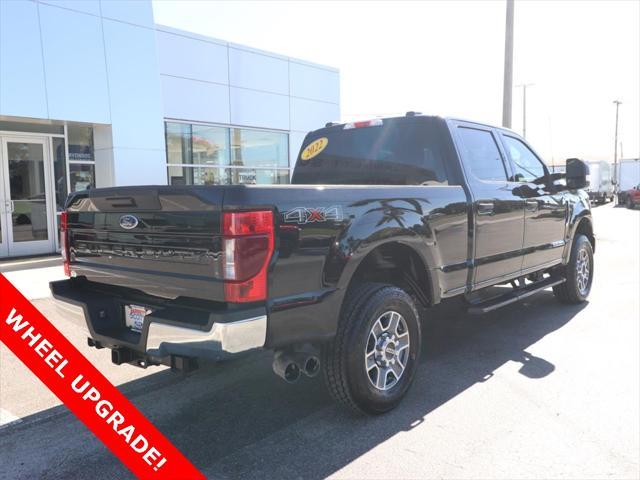used 2022 Ford F-250 car, priced at $51,989