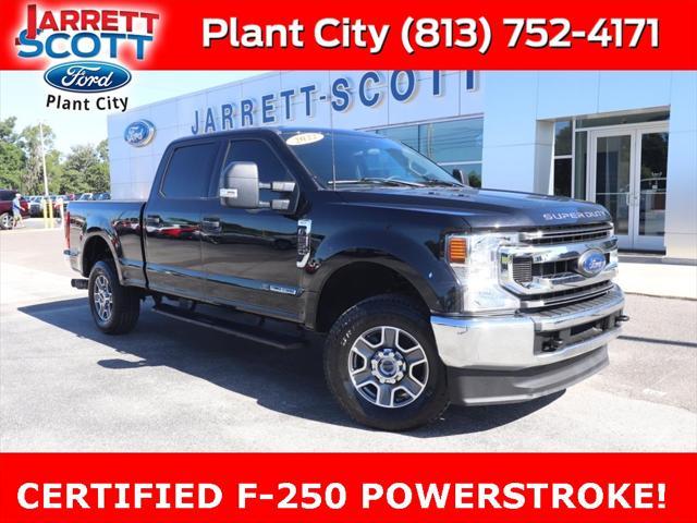 used 2022 Ford F-250 car, priced at $51,989