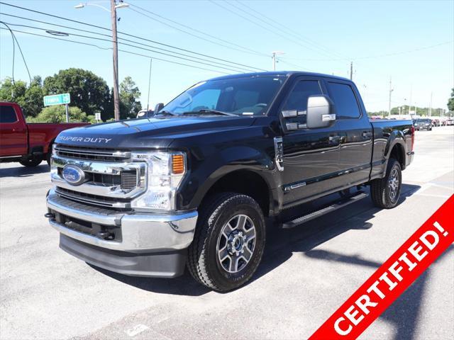 used 2022 Ford F-250 car, priced at $51,989