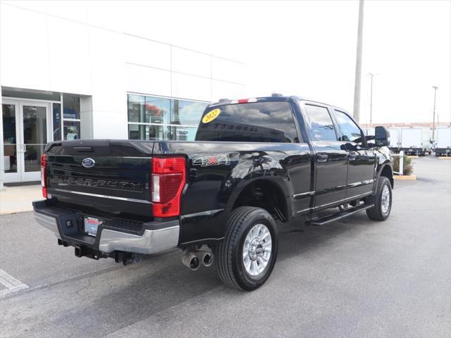 used 2022 Ford F-250 car, priced at $51,873