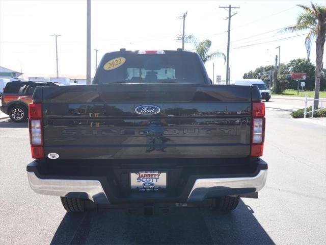 used 2022 Ford F-250 car, priced at $51,989