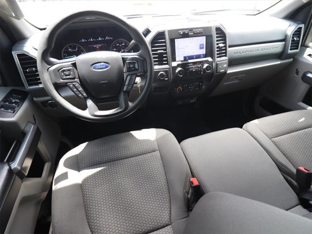 used 2022 Ford F-250 car, priced at $51,873