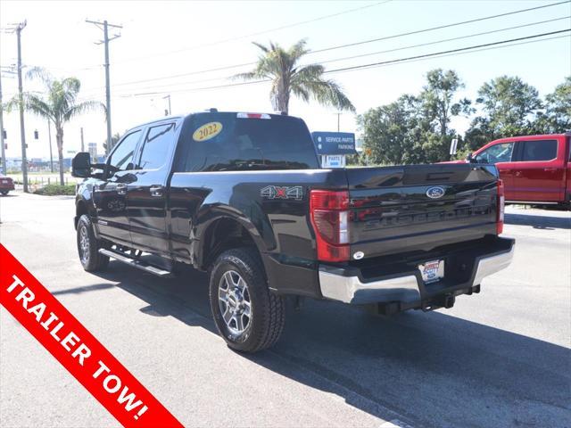 used 2022 Ford F-250 car, priced at $51,989