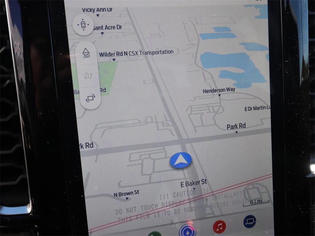 new 2025 Ford Ranger car, priced at $34,148