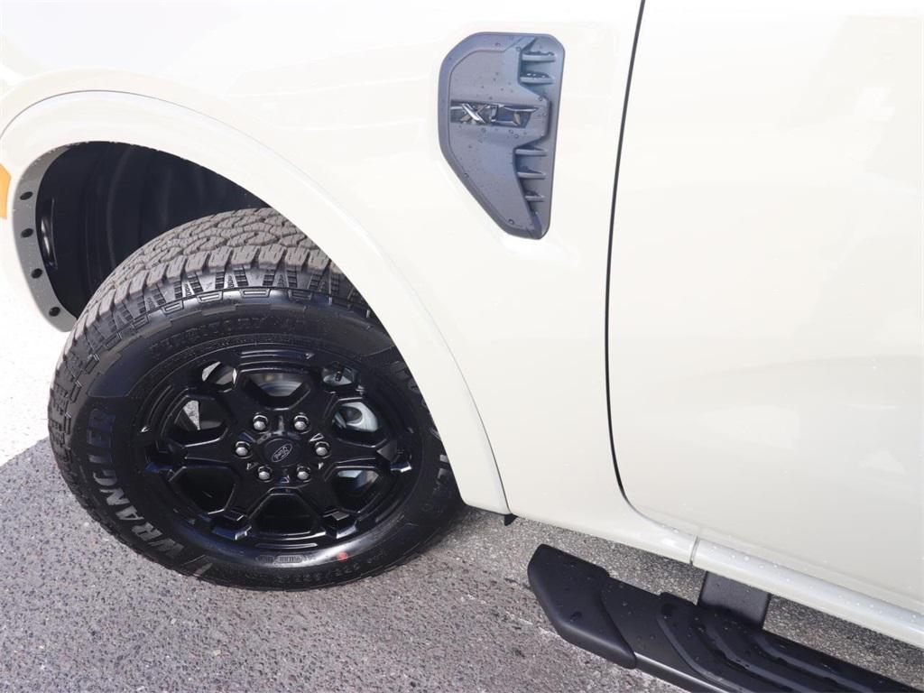 new 2025 Ford Ranger car, priced at $34,148