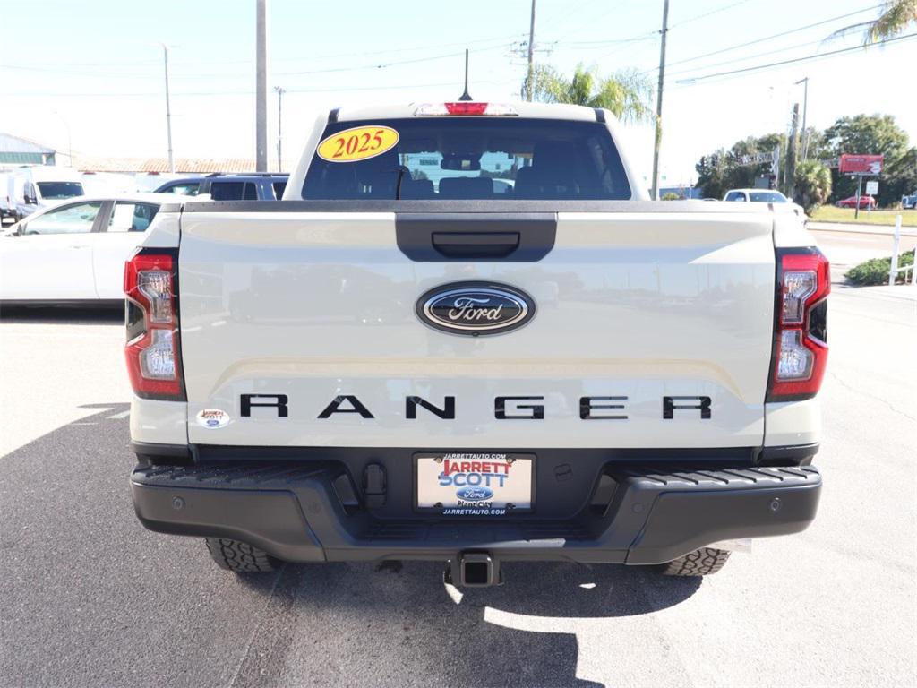 new 2025 Ford Ranger car, priced at $34,148