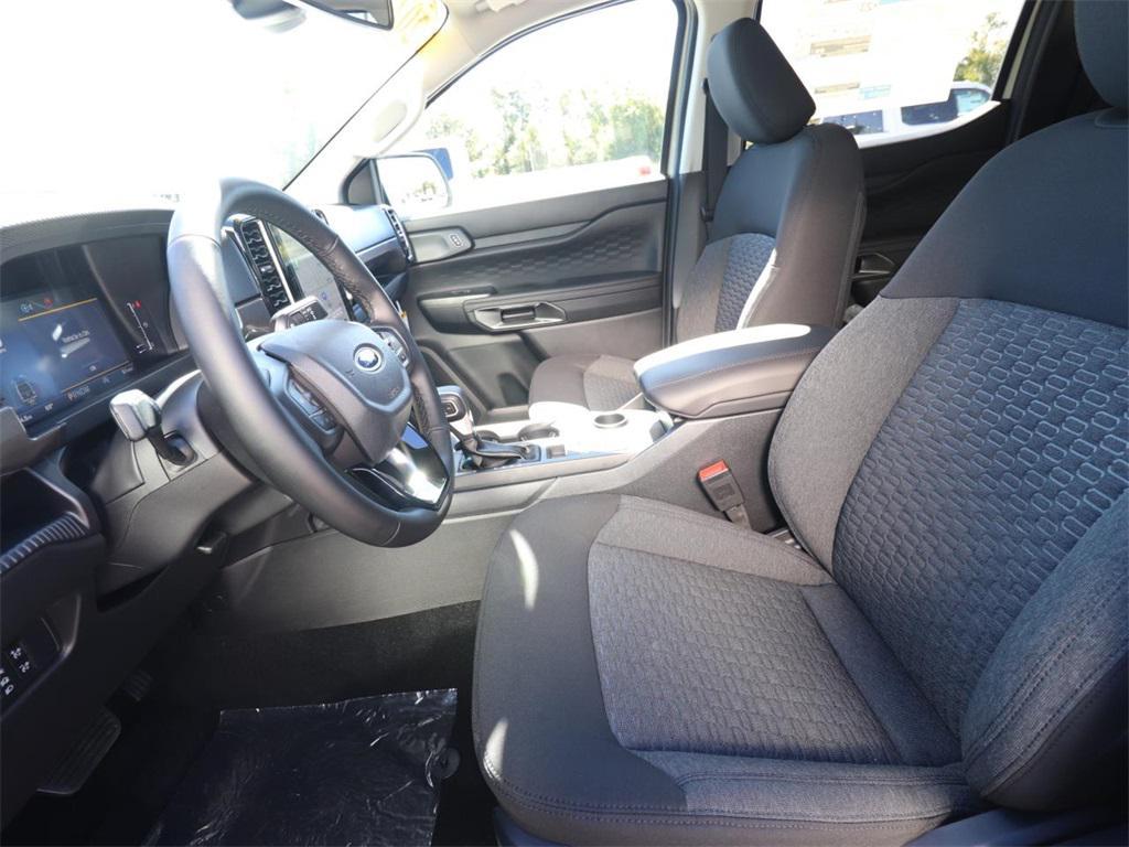 new 2025 Ford Ranger car, priced at $34,148