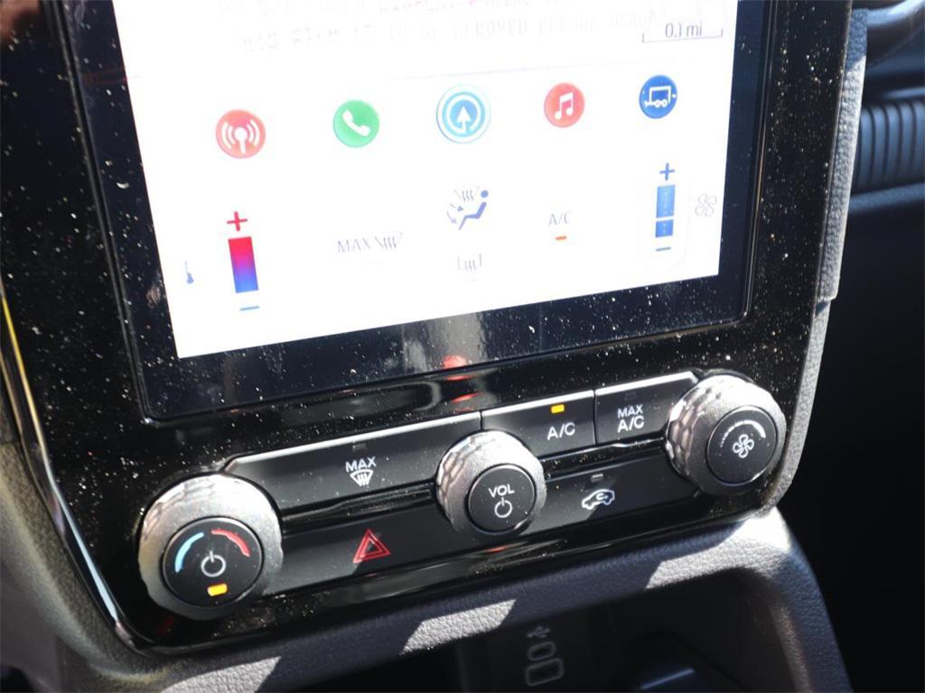 new 2025 Ford Ranger car, priced at $34,148