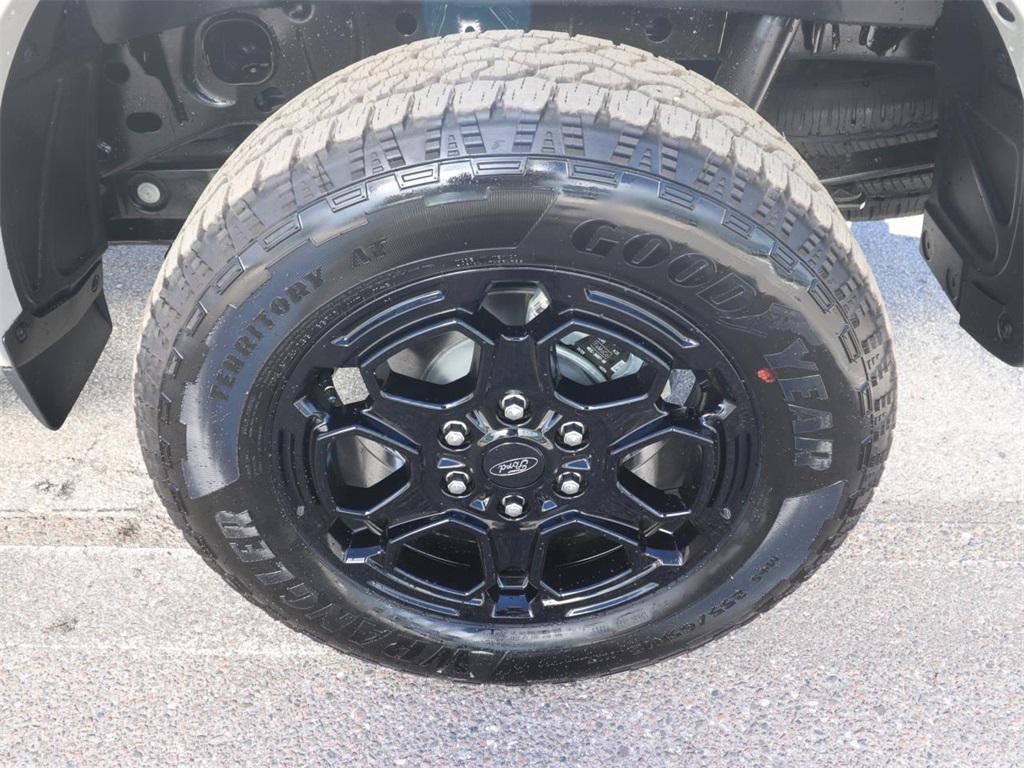 new 2025 Ford Ranger car, priced at $34,148