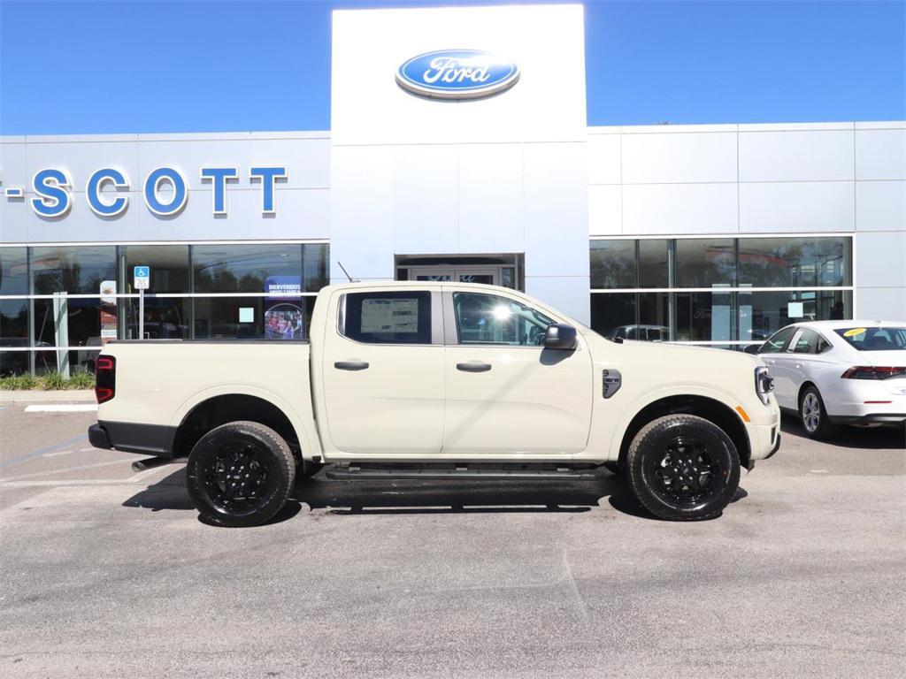 new 2025 Ford Ranger car, priced at $34,148