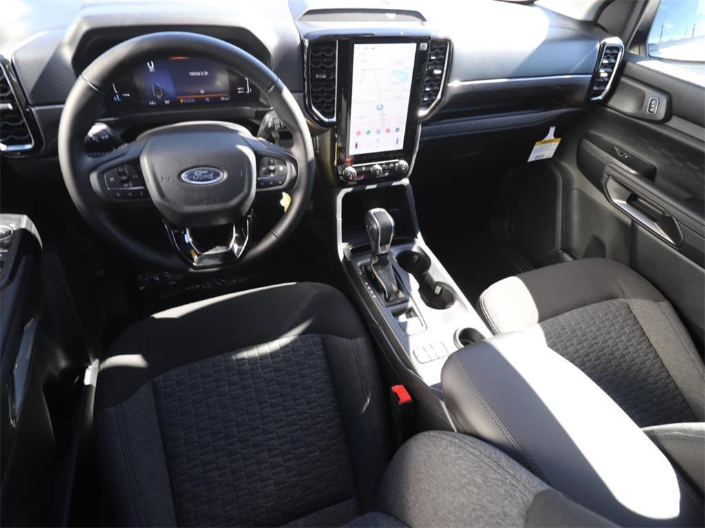 new 2025 Ford Ranger car, priced at $34,148