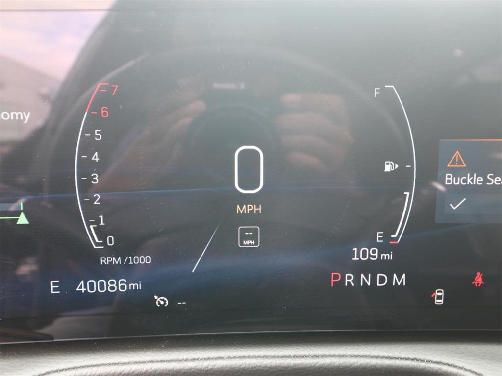 used 2024 Cadillac XT4 car, priced at $31,243