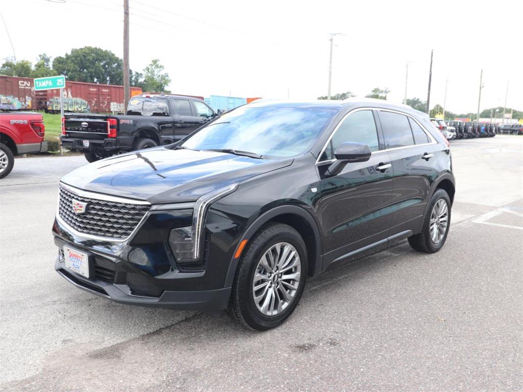used 2024 Cadillac XT4 car, priced at $31,243