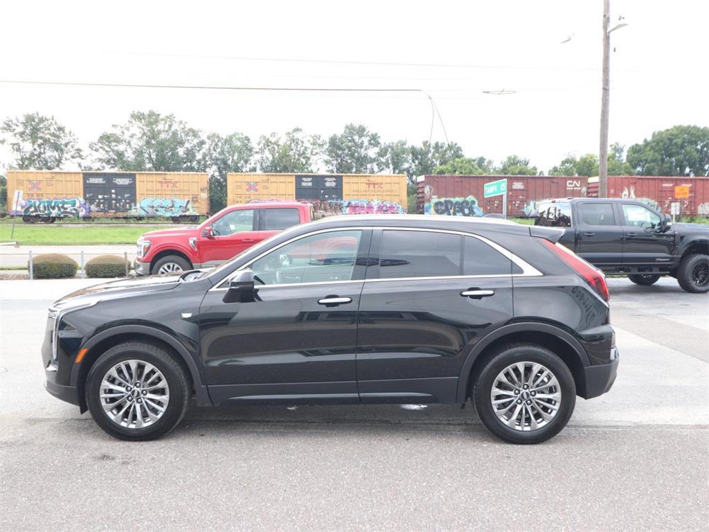 used 2024 Cadillac XT4 car, priced at $31,243