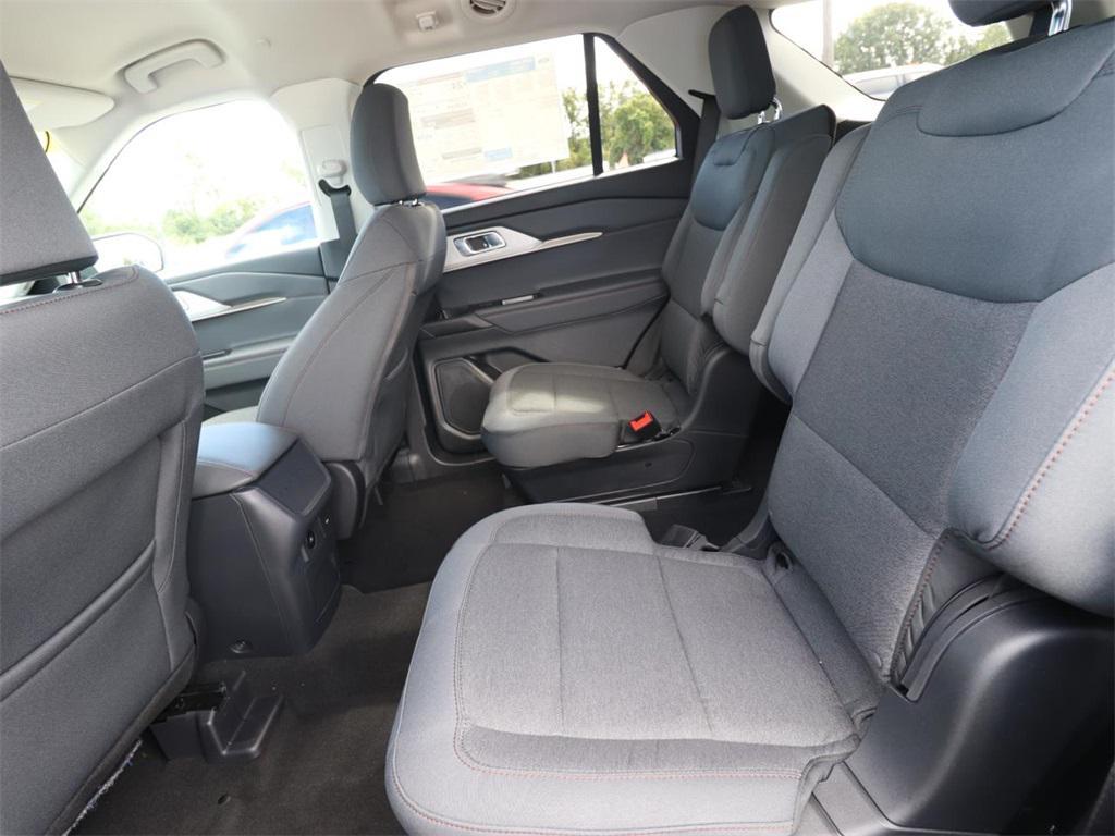 new 2026 Ford Explorer car, priced at $36,714