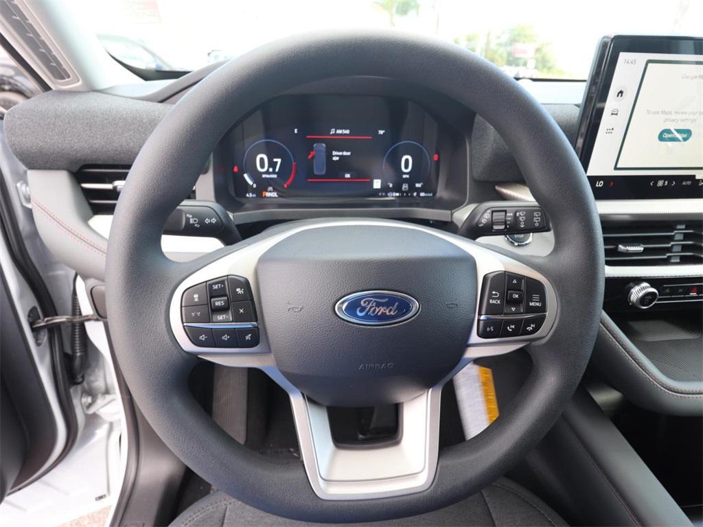new 2026 Ford Explorer car, priced at $36,714