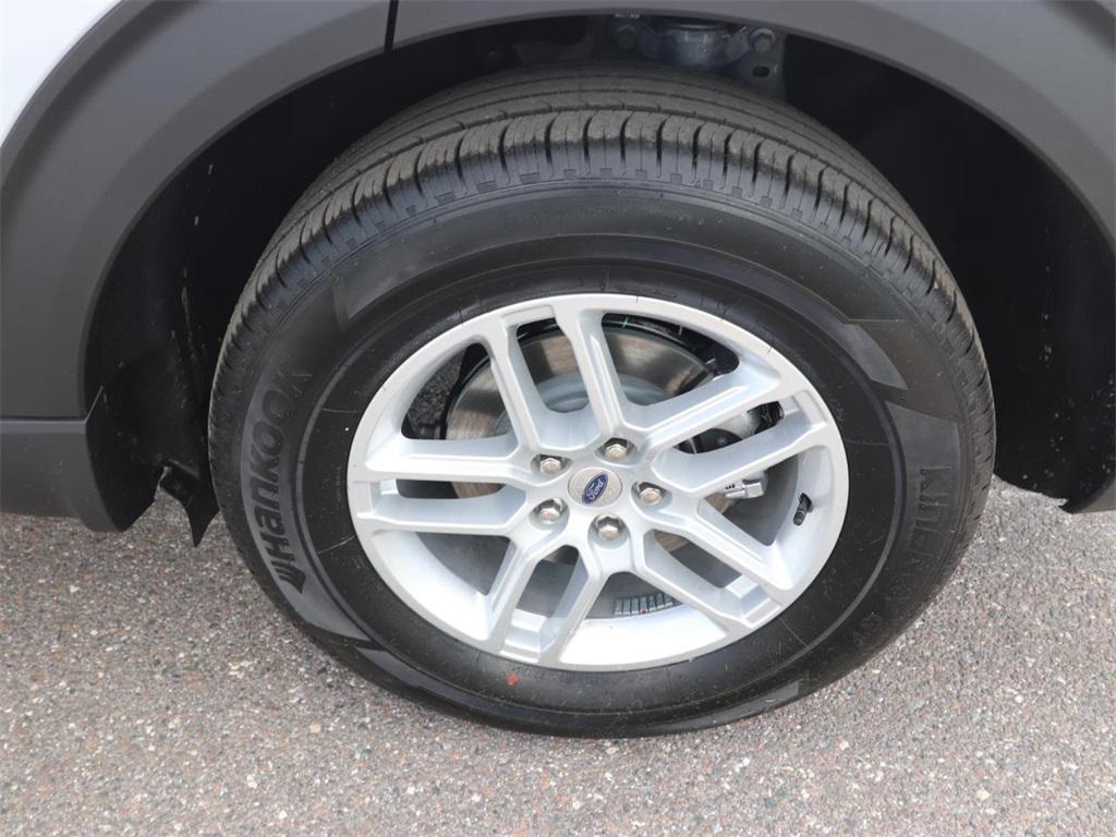 new 2026 Ford Explorer car, priced at $36,714