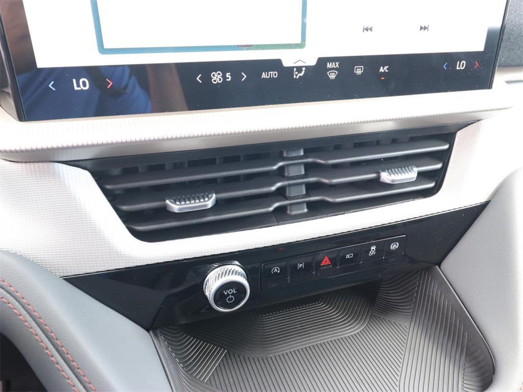 new 2026 Ford Explorer car, priced at $36,714