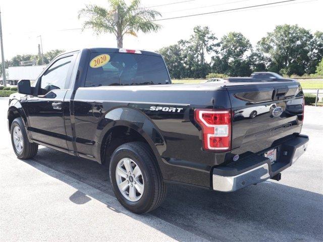 used 2020 Ford F-150 car, priced at $26,159