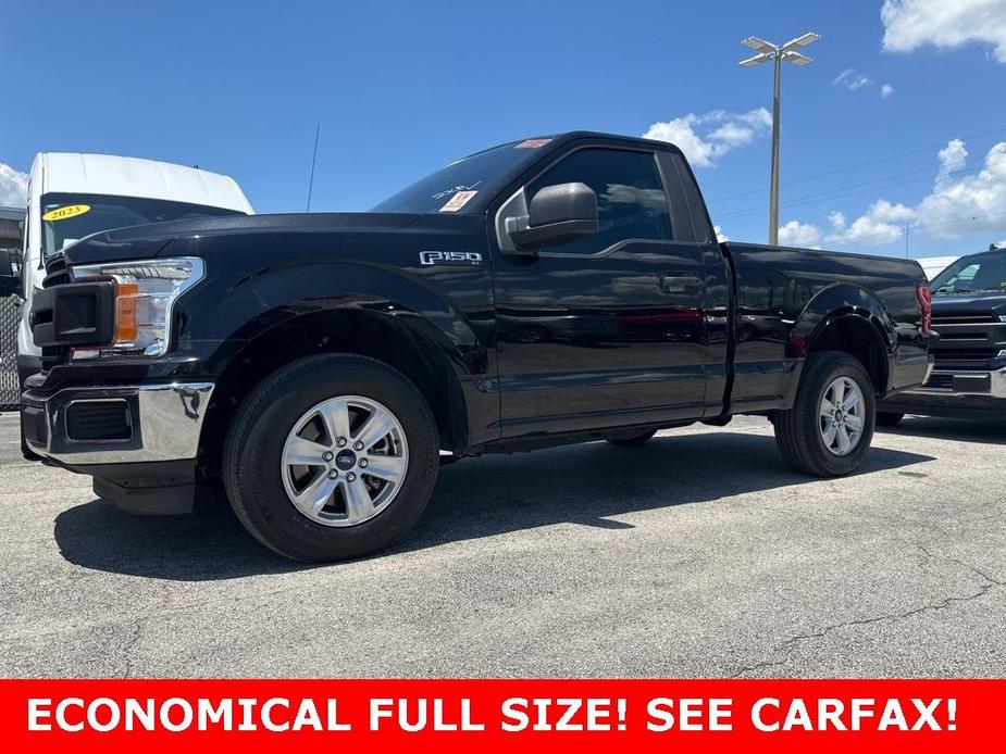 used 2020 Ford F-150 car, priced at $24,545