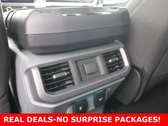 new 2025 Ford F-150 car, priced at $57,933