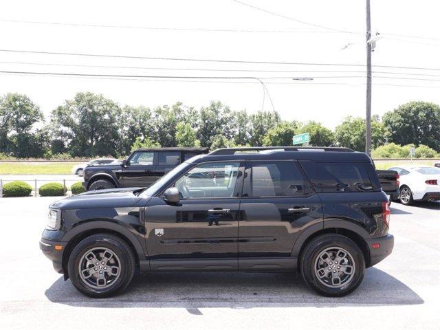 used 2021 Ford Bronco Sport car, priced at $25,787
