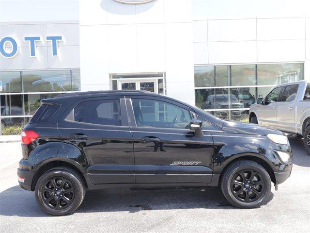 used 2020 Ford EcoSport car, priced at $17,989