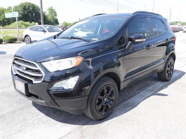 used 2020 Ford EcoSport car, priced at $17,989