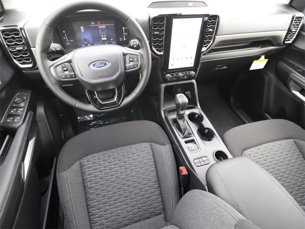 new 2025 Ford Ranger car, priced at $32,156