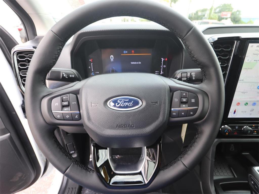 new 2025 Ford Ranger car, priced at $32,156