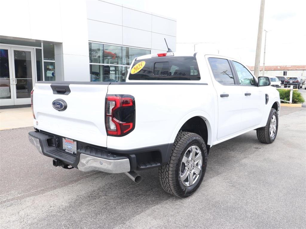 new 2025 Ford Ranger car, priced at $32,156